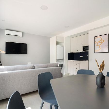 Madrid Riverside Studios Con Parking Incluido Alquiler Temporal Bagian luar foto