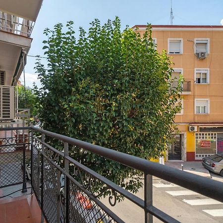 Madrid Riverside Studios Con Parking Incluido Alquiler Temporal Bagian luar foto