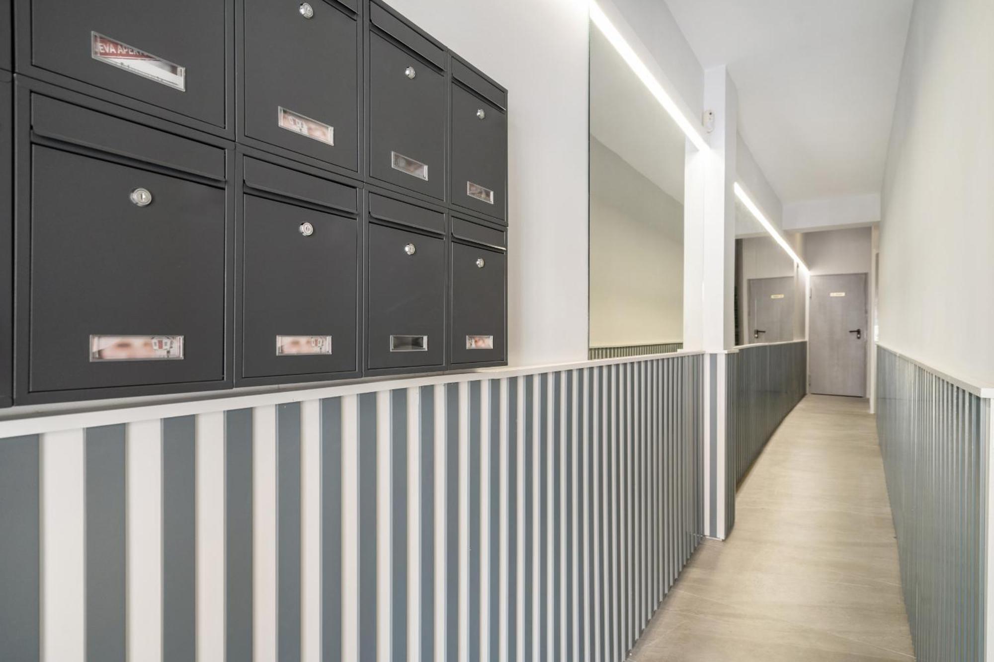 Madrid Riverside Studios Con Parking Incluido Alquiler Temporal Bagian luar foto