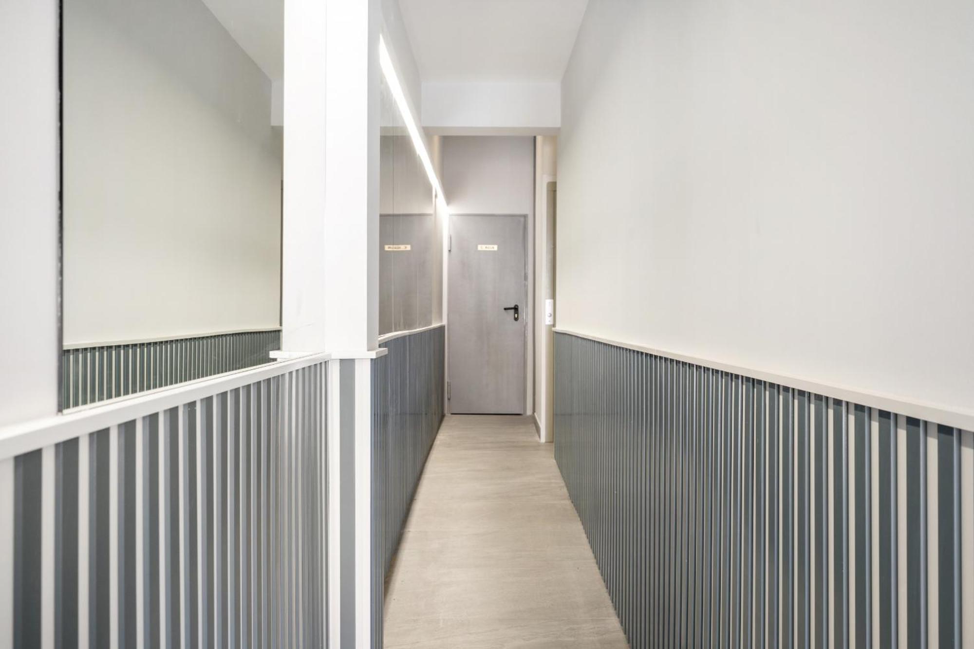 Madrid Riverside Studios Con Parking Incluido Alquiler Temporal Bagian luar foto