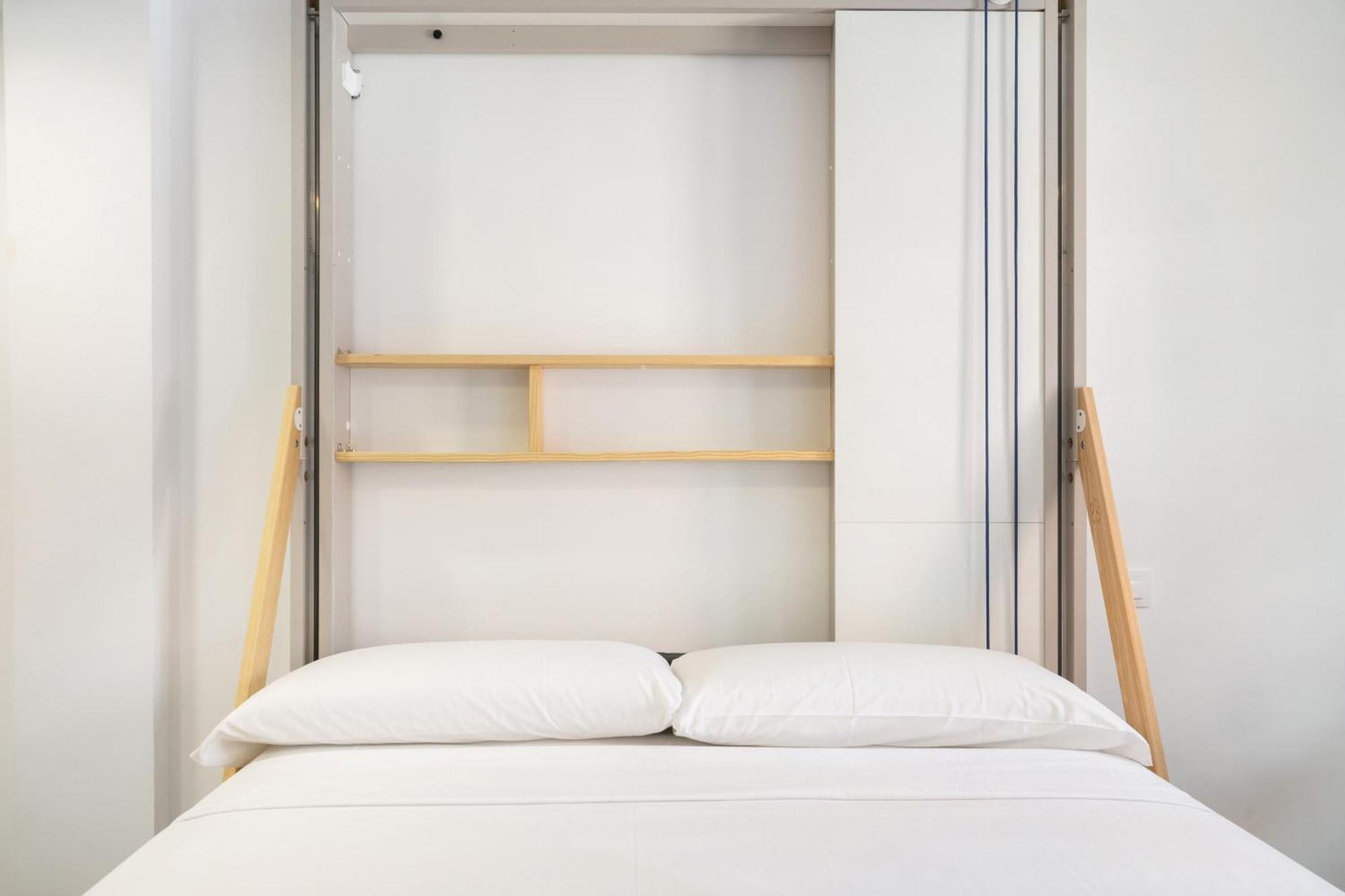 Madrid Riverside Studios Con Parking Incluido Alquiler Temporal Bagian luar foto