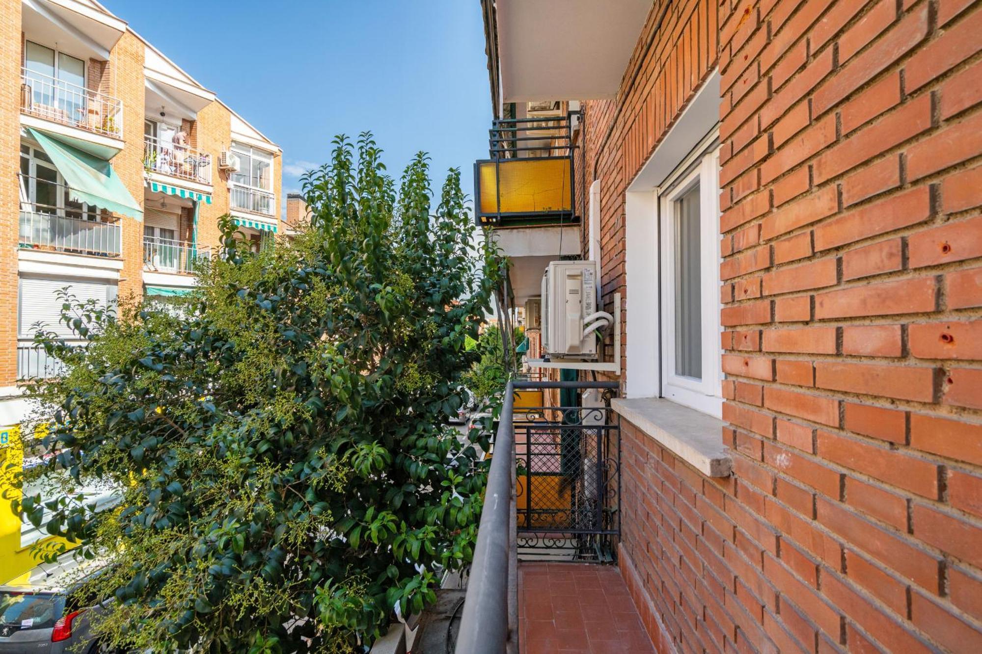 Madrid Riverside Studios Con Parking Incluido Alquiler Temporal Bagian luar foto